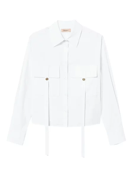 Cămașă Twinset alb