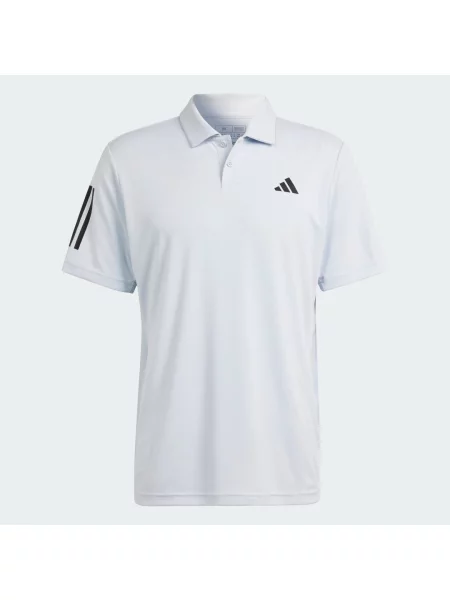 Club Tennis Polo Shirt niebieska