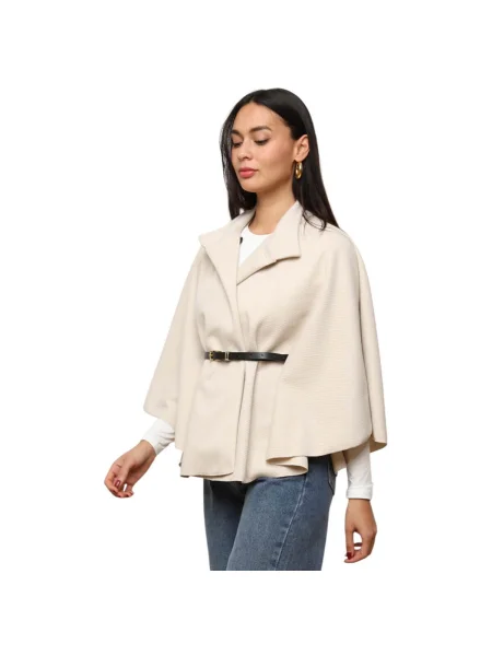 Palton La Modeuse bej