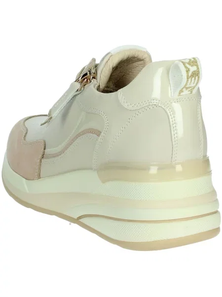 Pantofi Keys bej