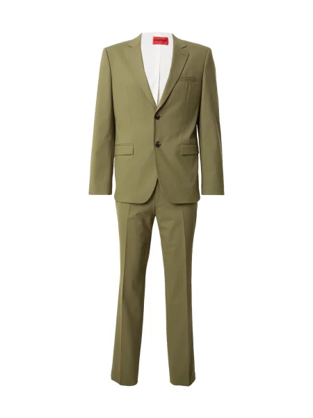 HUGO Costum verde