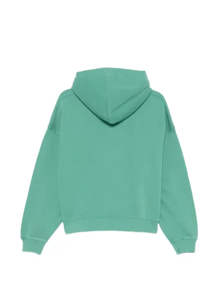 Hanorac cu glugă Carhartt Wip verde