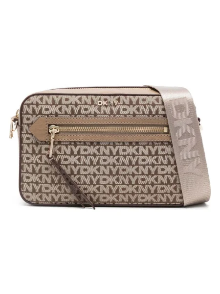 Geanta crossbody Dkny bej