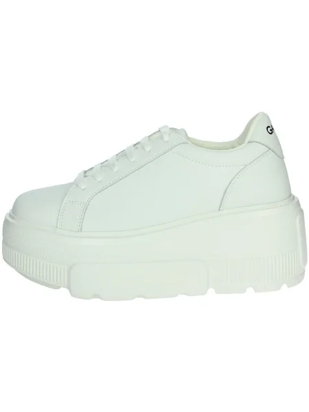 Tenisky Gaëlle Paris biela