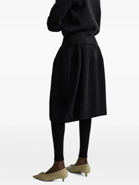 Fustă Toteme negru