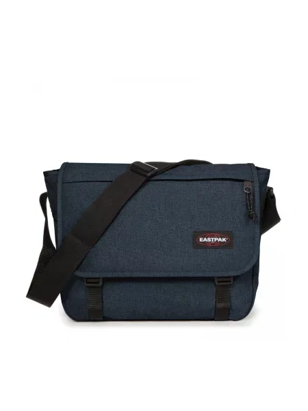 EASTPAK Torba preko telesa temno modra