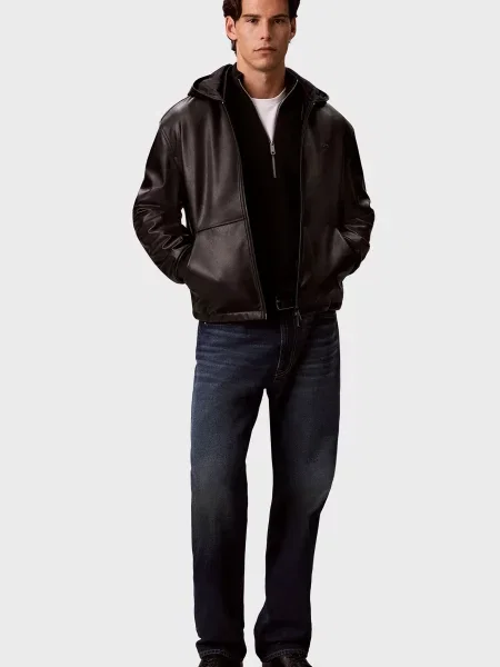 Светр Calvin Klein Jeans чорний