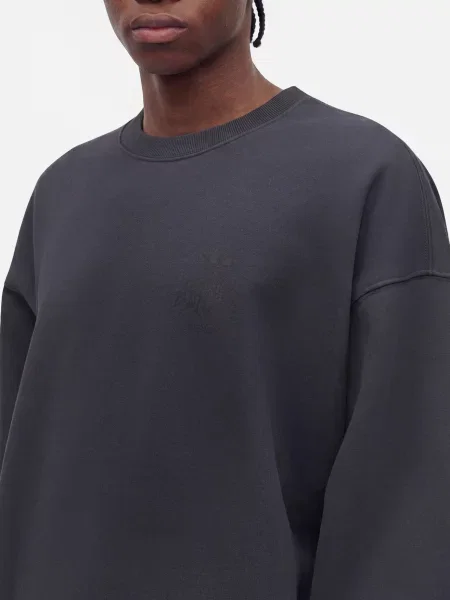 ADIDAS ORIGINALS Mikina BERLIN KC' čierna