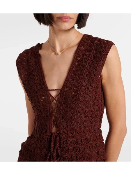 Rochie Anna Kosturova maro