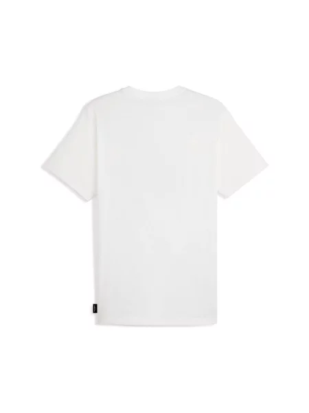 Puma T-shirt Graphics Spritz bijela
