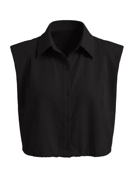 Imily Bela Bluză negru