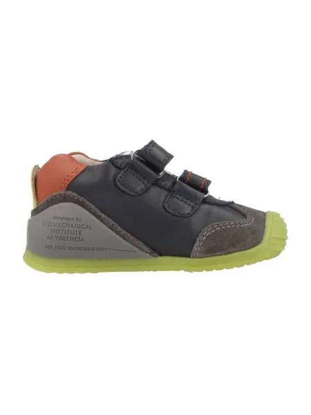 Pantofi copii Biomecanics albastru
