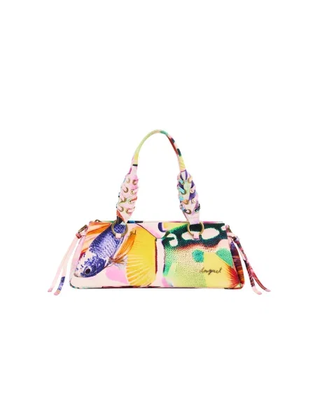 Desigual Poșete Designed By Mr. Christian Lacroix mai multe culori roșu