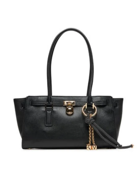 Crossbody kabelka Michael Michael Kors čierna