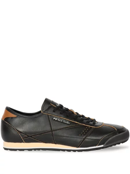 Sneakerși Ps Paul Smith din piele negru