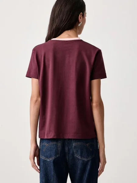 Guess T-shirt z bawełną