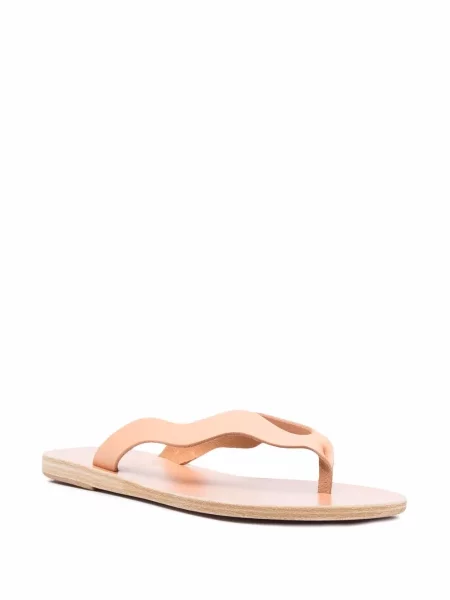 Șlapi Ancient Greek Sandals din piele