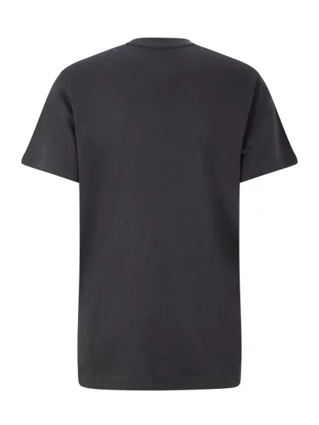 UNDER ARMOUR Tricou funcțional negru alb
