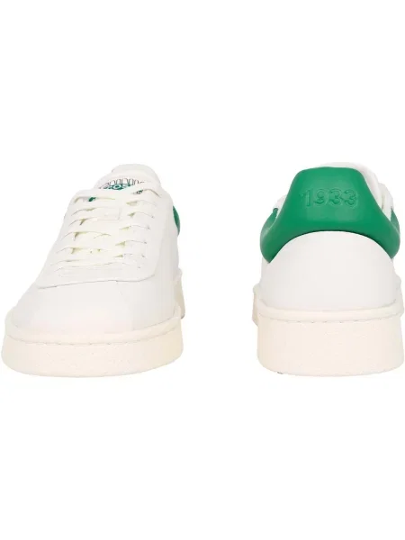 Pantofi Lacoste alb
