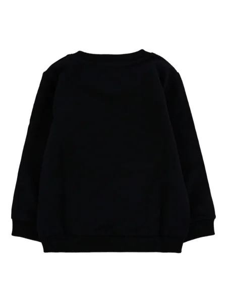 Bluza dziecięca Moschino czarna