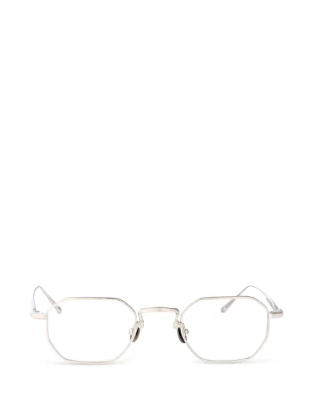 Ochelari de soare Matsuda cu imprimeu geometric