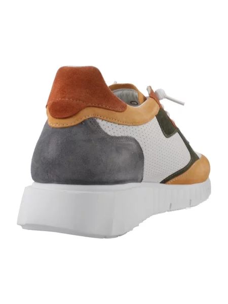 Pantofi Cetti portocaliu