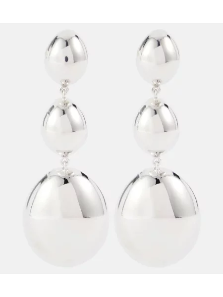 Cercei Isabel Marant argintiu