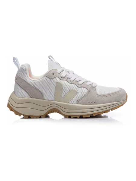 Veja Venturi Alveomesh White Pierre Natural Kobiety Buty sportowe Veja Biały Size: 3 beżowe