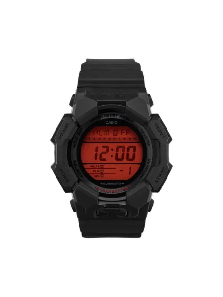 G-Shock Ceas Digital negru