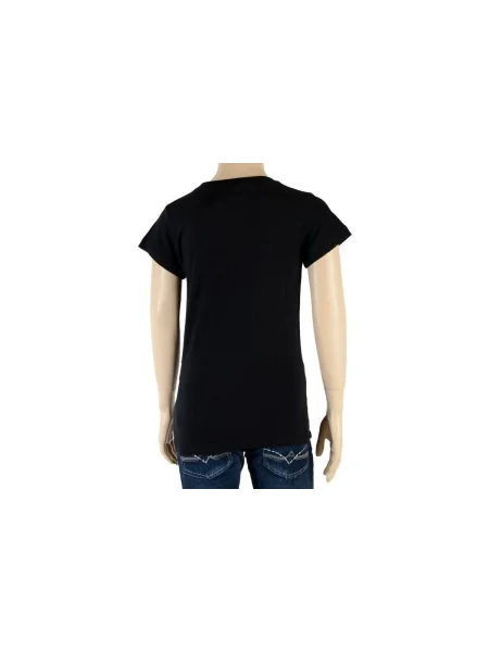 Tricou copii Eleven Paris negru