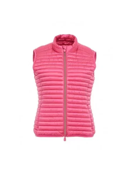 Kamizelka Save The Duck różowa