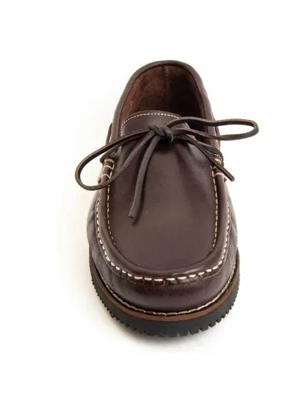 Pantofi Purapiel maro