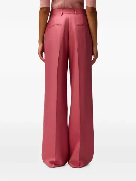 Pantaloni Retori roz