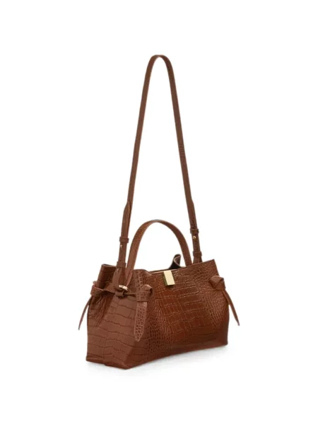Geantă shopper Yuzefi maro