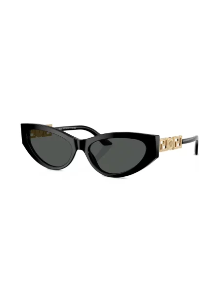 Saulės akiniai Versace Eyewear juoda