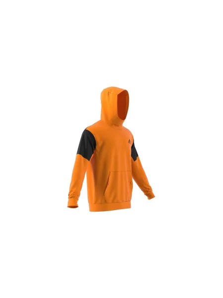 Mikina Adidas oranžová