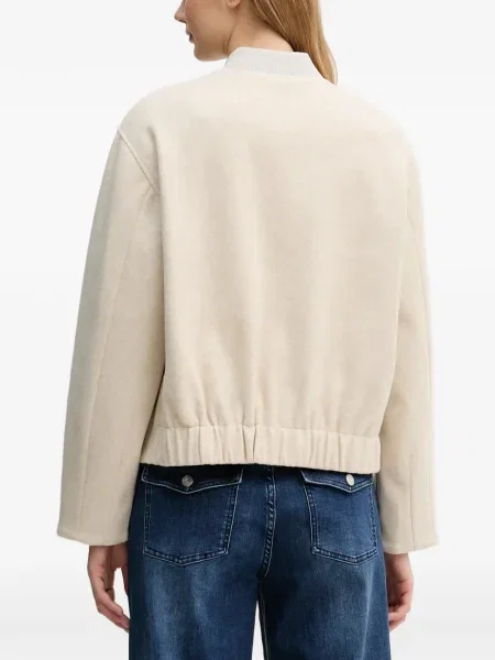 Jakna Oui džepovi s gumbima