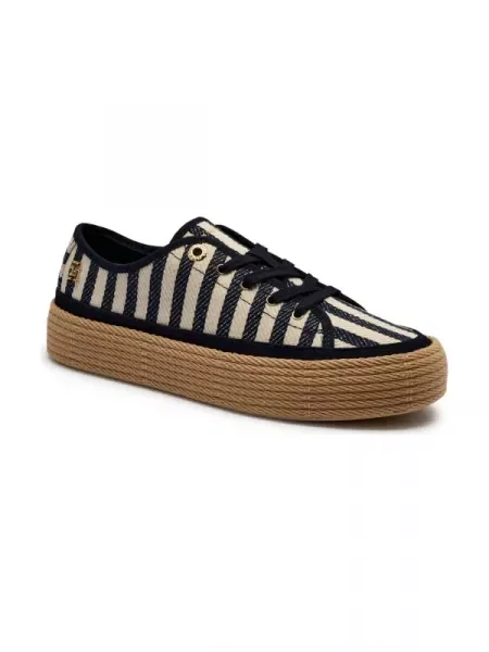Tommy Hilfiger Espadrile Colorat