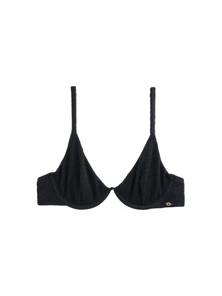 Next Sutien costum de baie negru