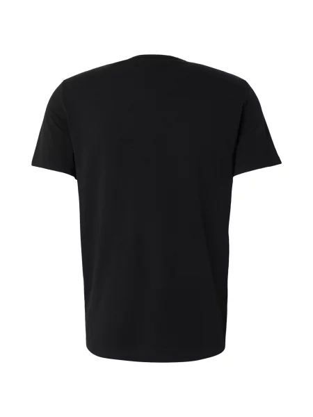 Emporio Armani Tričko čierna