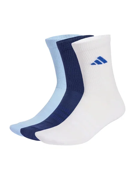 ADIDAS PERFORMANCE Șosete sport ESS albastru marin / albastru deschis alb