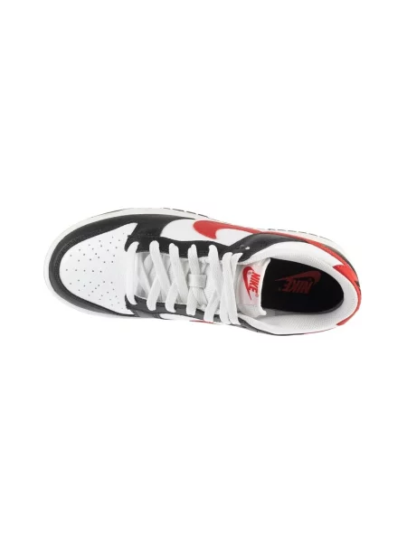 Retro tenisky Nike Dunk biela