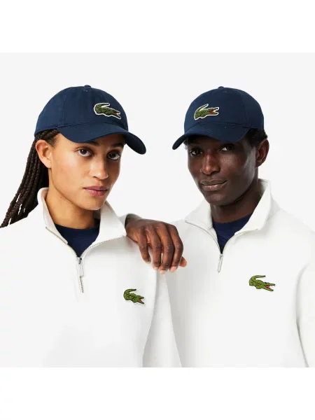Кепка Lacoste синяя