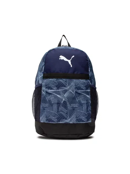 Hátizsák Puma Beta Backpack 02 Sötétkék