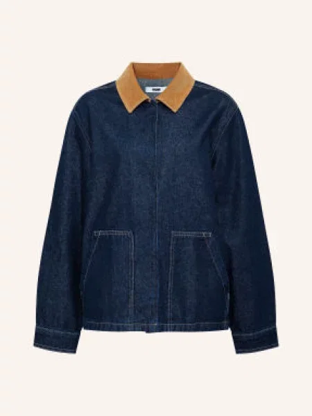 Mavi Džínová Bunda Lettie rinse denim