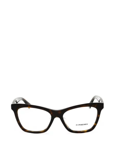Ochelari de soare Burberry maro