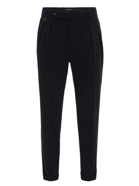 Antioch Pantaloni bleumarin