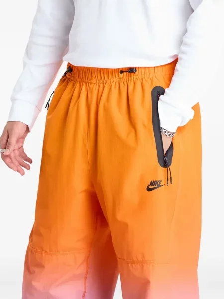 Top Nike din piele alergare alb