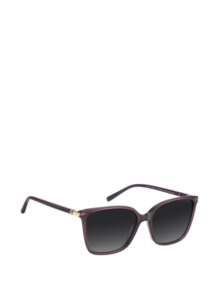 Ochelari de soare Tommy Hilfiger violet