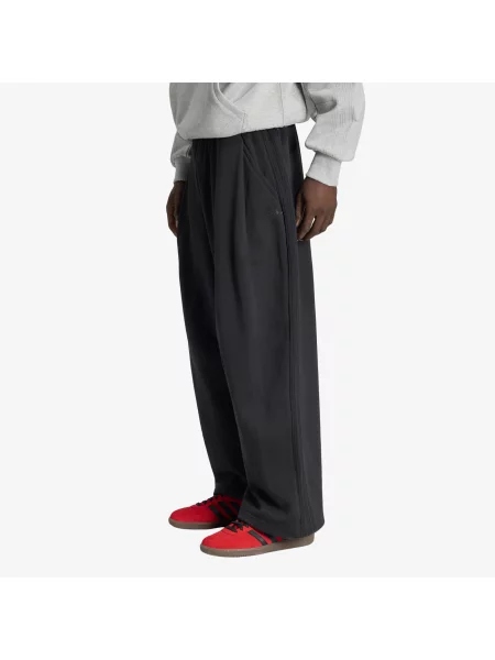 Pantaloni adidas Premium Essentials Open Wide Hem Pants Black XXL negru